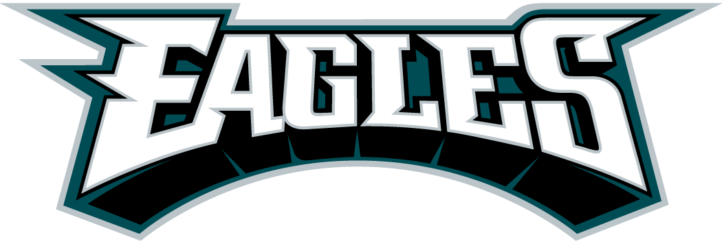 Philadelphia Eagles Wordmark Logo - National Football League (NFL 