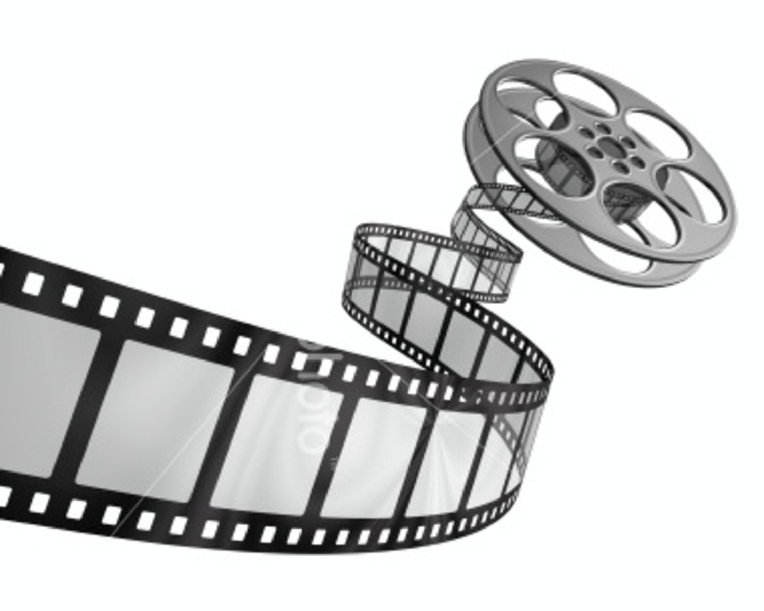 Video Camera Film Roll Clip Art Library