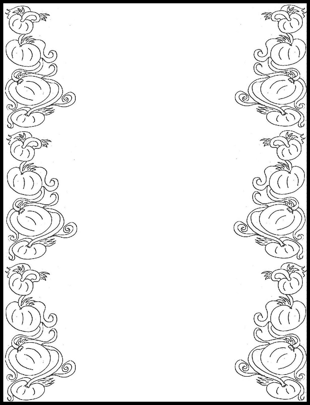 Free Printable Paper Border Designs Christian - Clipart library
