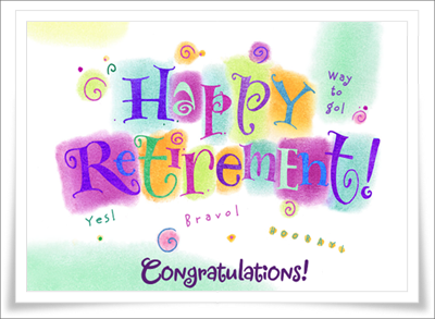 Happy Retirement! Cookie Gift | Delicious Retirement Cookie Gifts 
