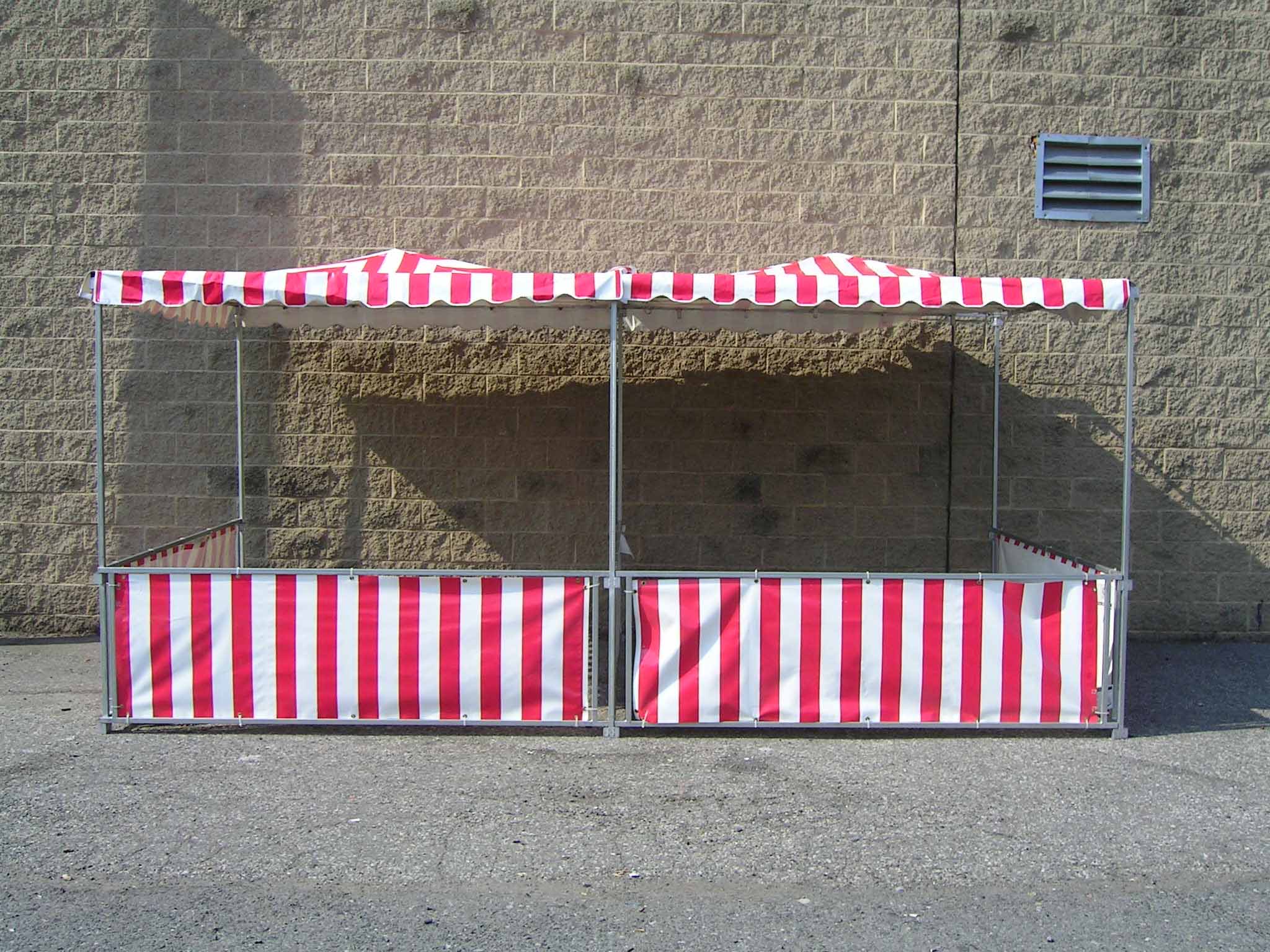 Carnival Tents - High Quality Carnival Tents!