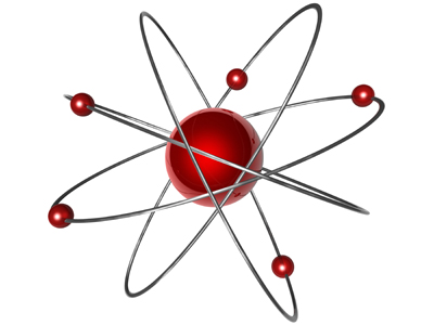 Atomic Structure Diagram - Science Education Visual