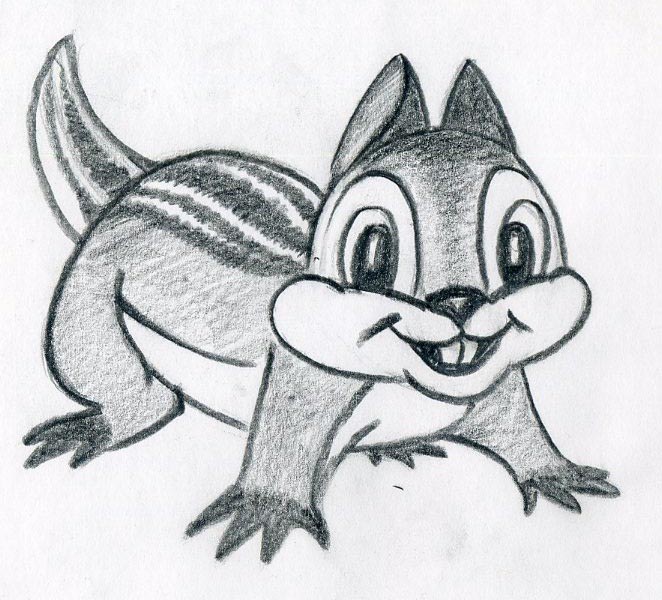 Jerry pencil drawing | Favorite cartoon character, Time art, Drawings