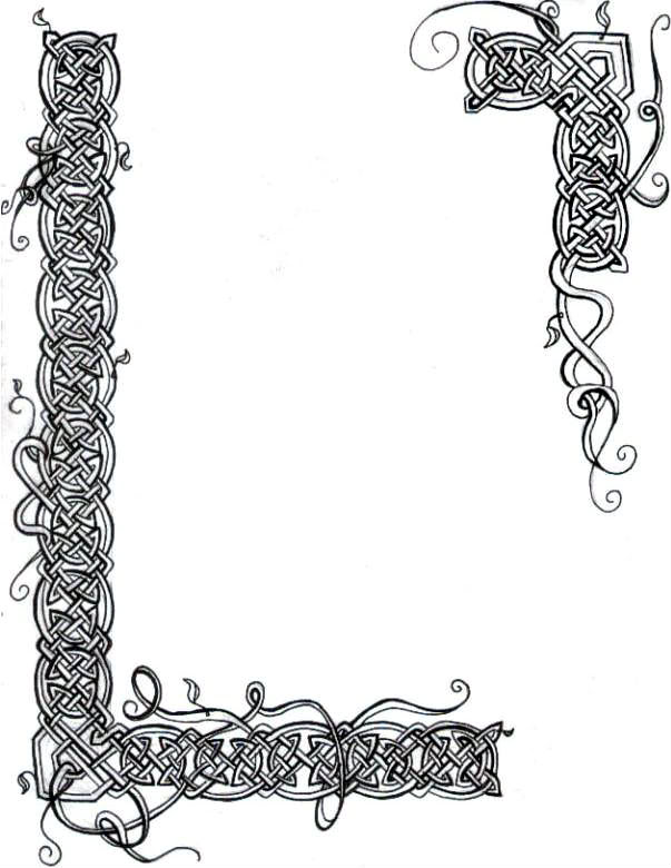 Celtic Border Clipart Beautiful Designs For Your Projects
