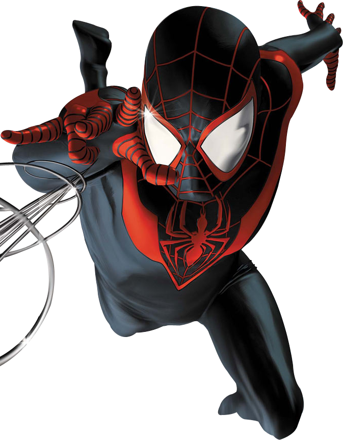 Free Black Spiderman Png, Download Free Black Spiderman Png png images,  Free ClipArts on Clipart Library