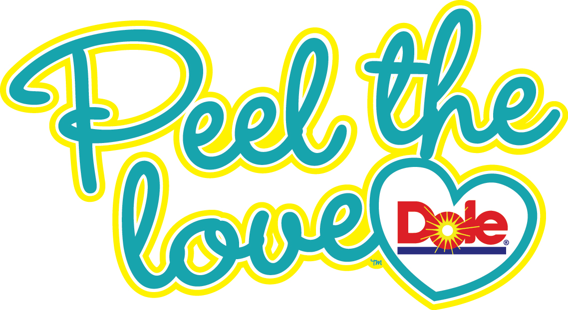 Peel the Love - Dole’s Heartfelt Fruit Campaign