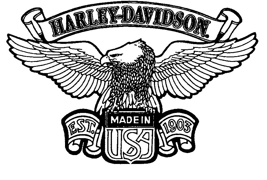 Trademark information for HARLEY DAVIDSON MADE IN USA EST 