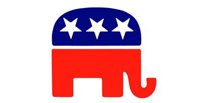 I really like the Republican elephant - CurlTalk
