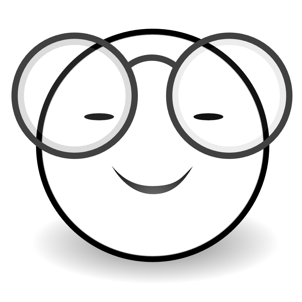 Free Black And White Smiley Faces, Download Free Black And White Smiley