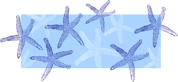 Blue Starfish Clip Art | Clipart library - Free Clipart Images