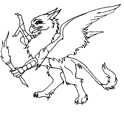 Free Gryphon Images, Download Free Gryphon Images png images, Free ...