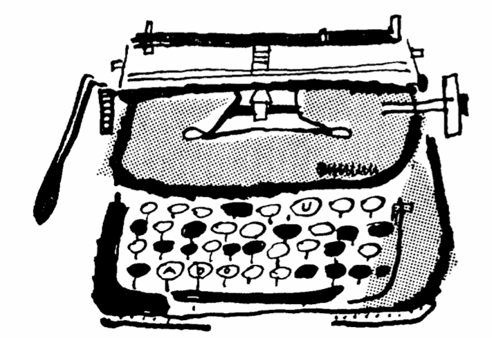 Old) Typewriter fonts