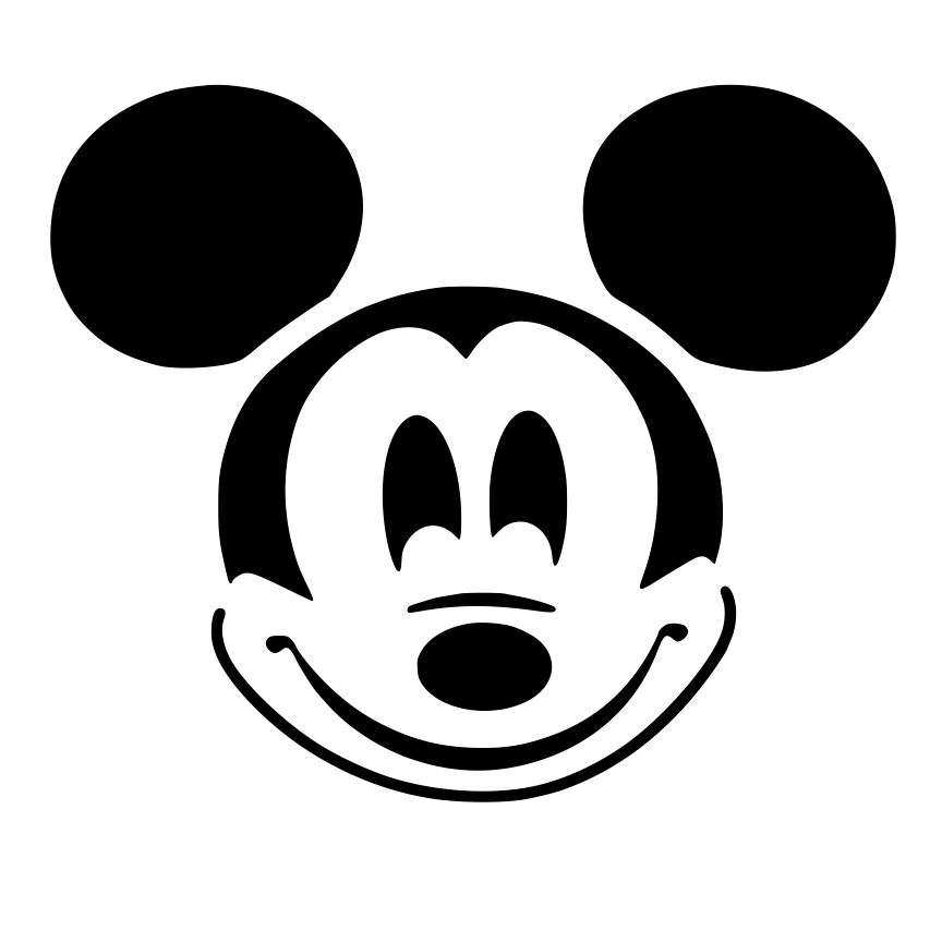 mickey-mouse-face-clip-art-disney-mickey-mouse-head - KPSU