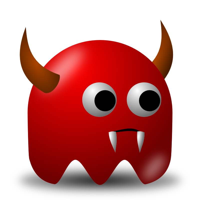 Devil Clip Art - Clip Art Library