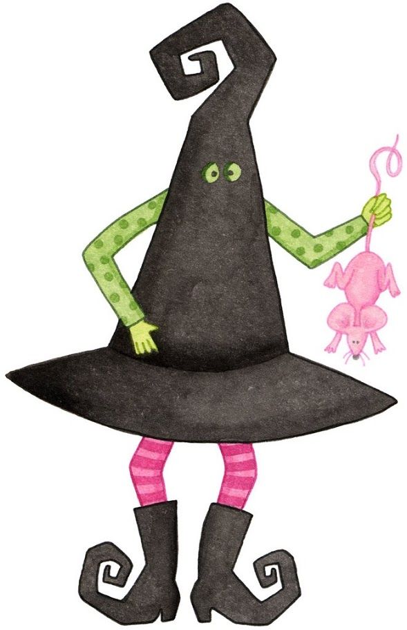 Pin by | SANET | on WITCHES AND BROOMSTICKS | Clipart library