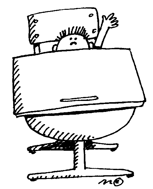 desk clip art - Clip Art Library