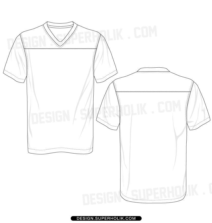 Free Jersey Template, Download Free Jersey Template png images, Free  ClipArts on Clipart Library