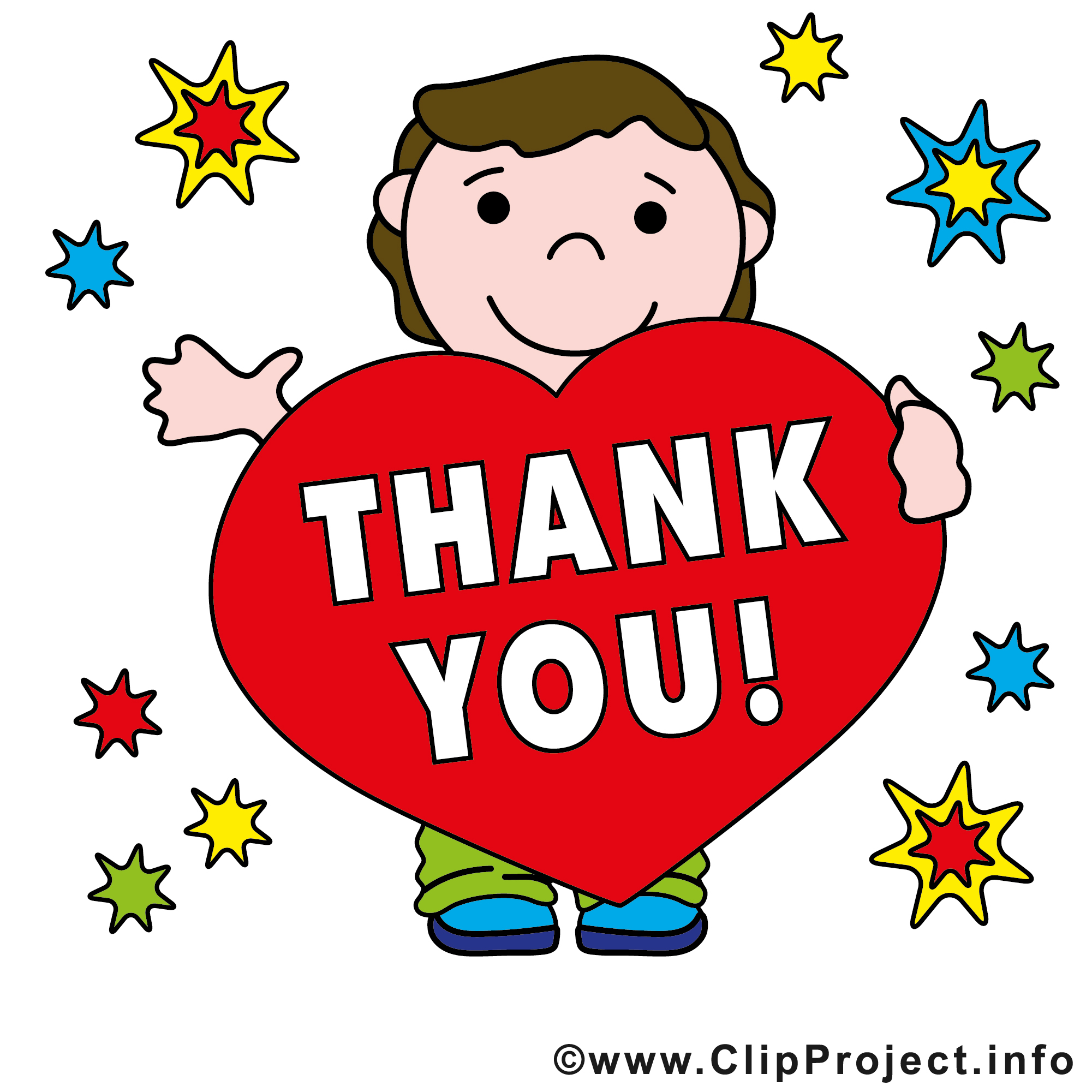 Thank You Clip Art | Clipart library - Free Clipart Images
