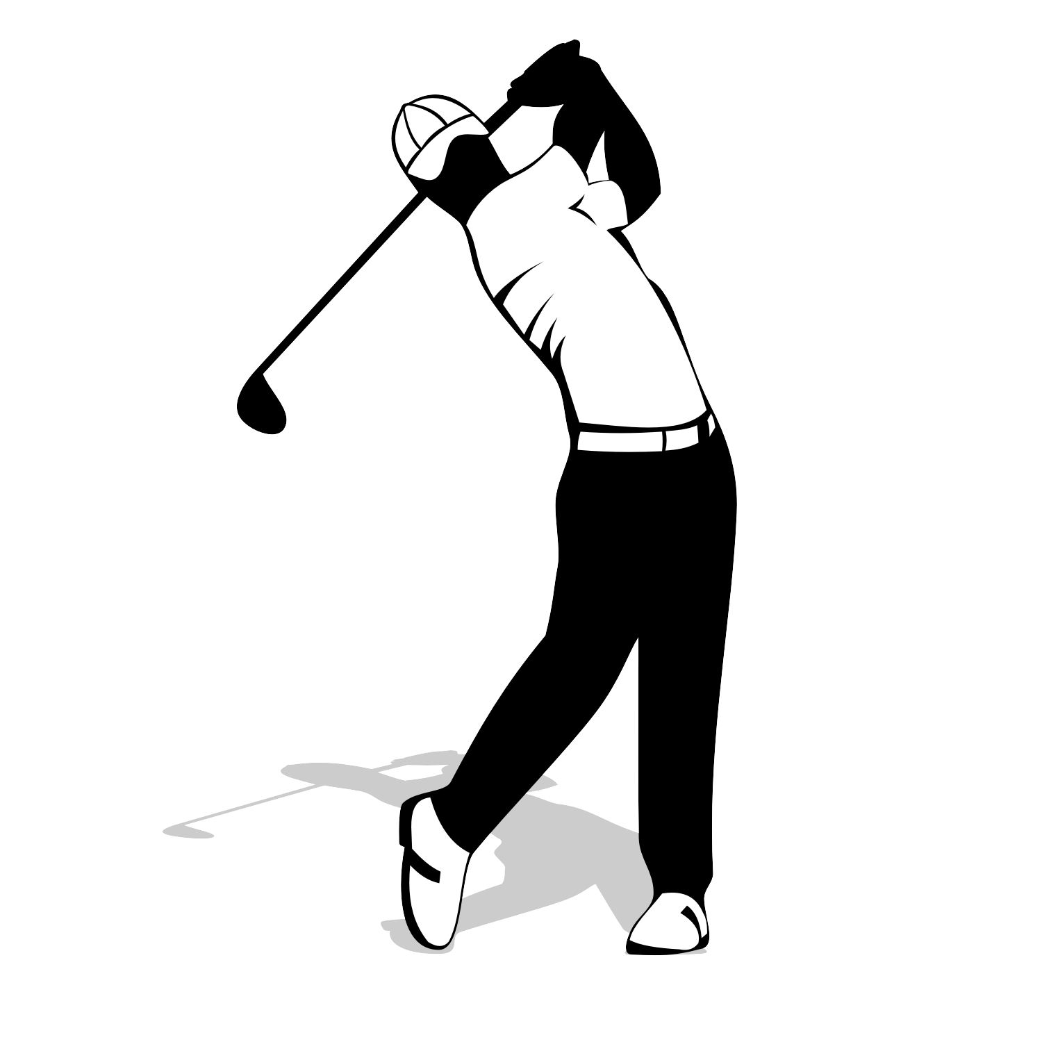 Golf Illustrations - Clipart library