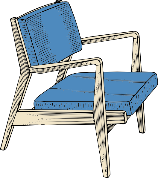 chair clip art - Clip Art Library