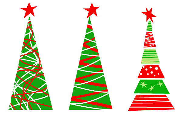 Free Vector Christmas | Download Free Christmas Vector Backgrounds 