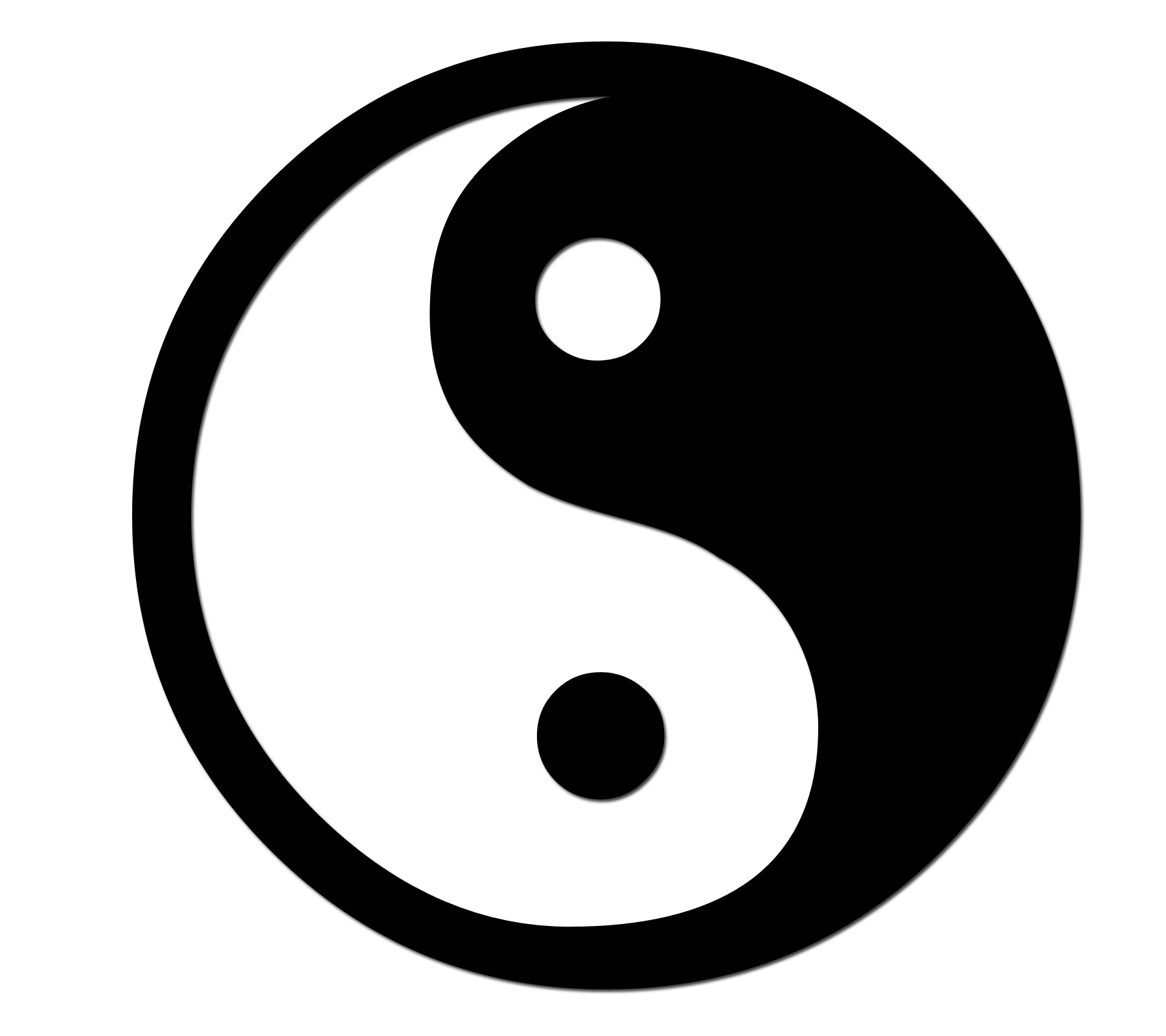 Yin Yang png download - 1024*713 - Free Transparent Yin And Yang