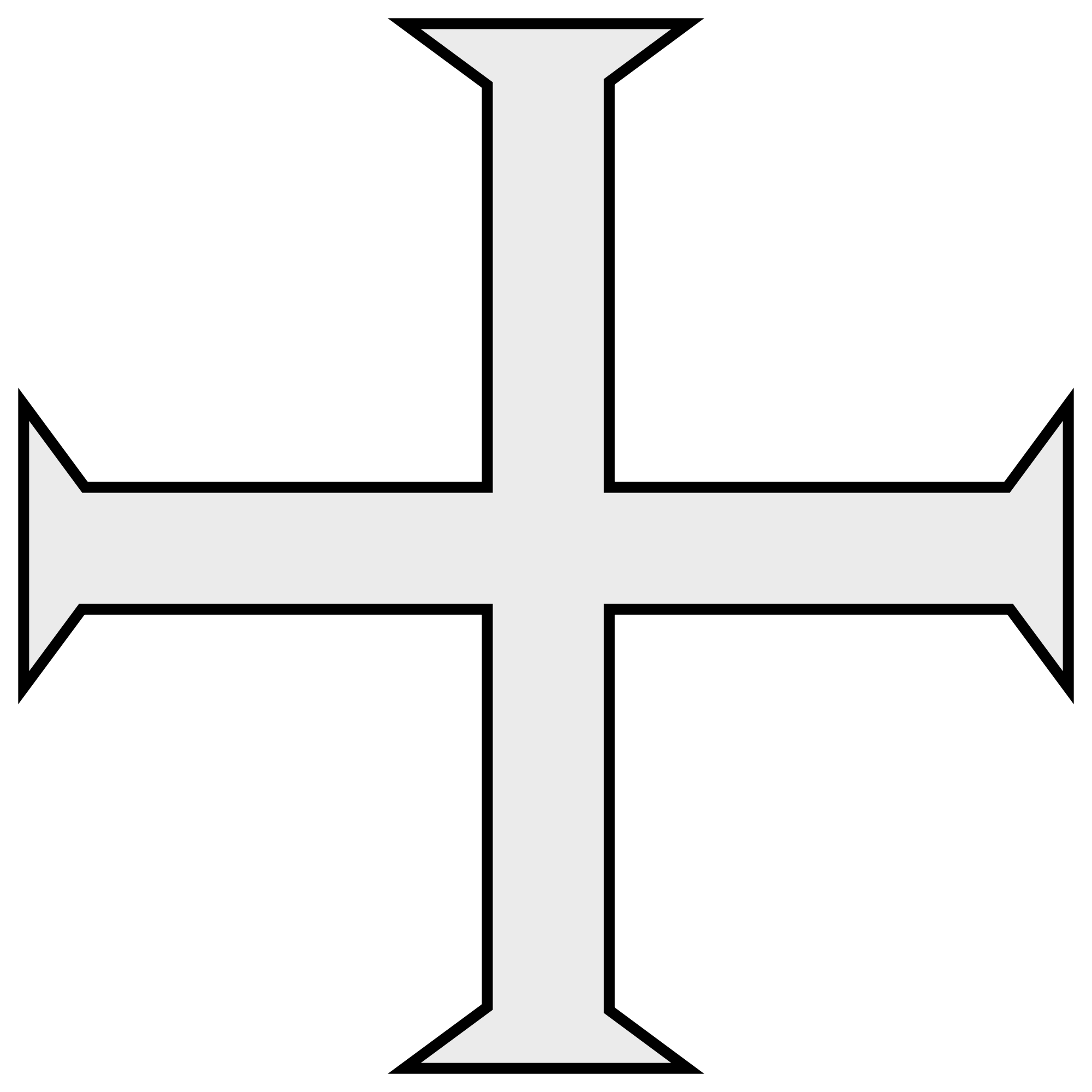 File:Coa Illustration Cross Templar.svg - Wikimedia Commons