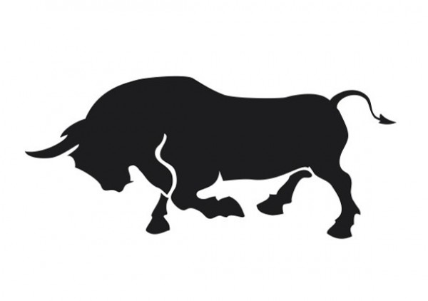 Gallery For  Wall Street Bull Logo Tattoo