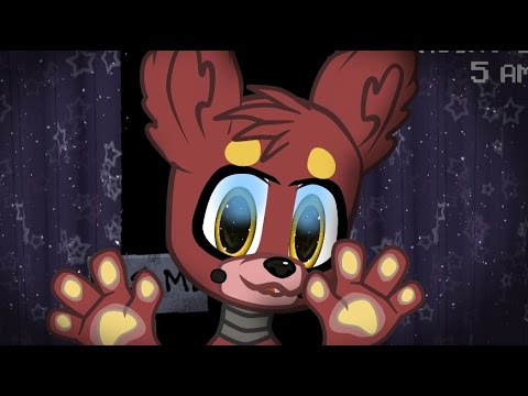 fnaf animation] Foxy wants to tell you something - YouTube