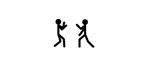 Stickman fighting gif, Wiki