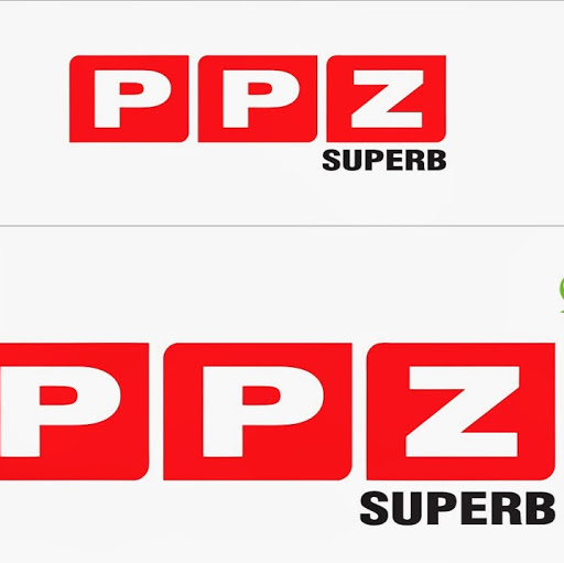 PPZ Superb Logo - Official Brand Identity & Design Variants