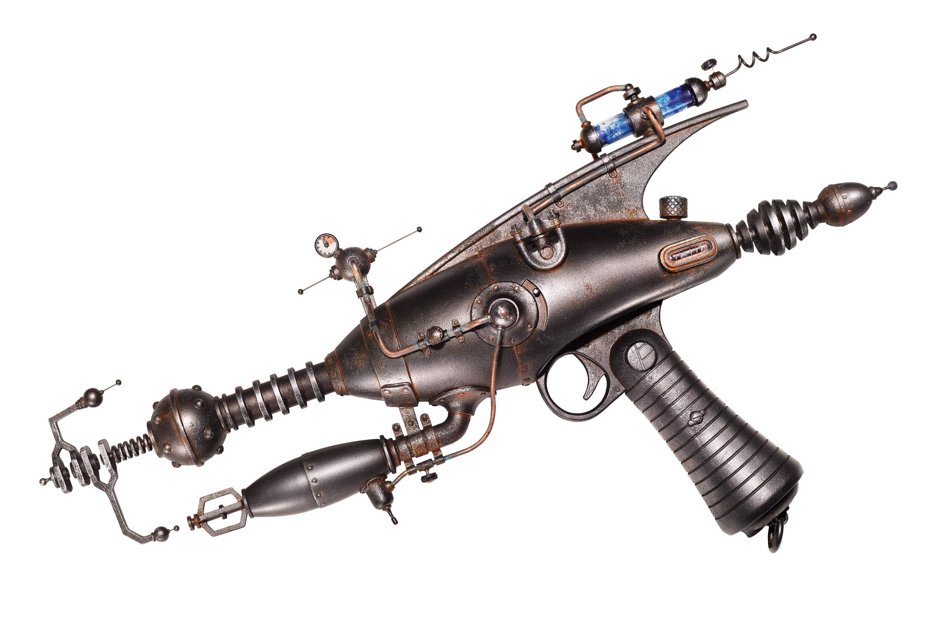 The Ray Gun: The Introductory Gun of Yesteryear - Guns  Ammo