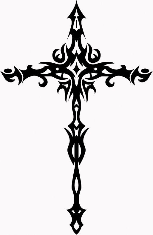 Tattoo Removal Drawing Tribe PNG 640x480px Tattoo Black And White  Celtic Cross Cross Drawing Download Free