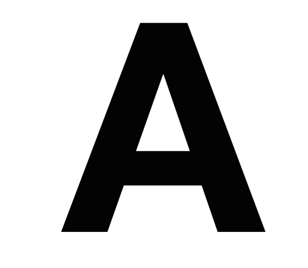 Free Letter A, Download Free Letter A png images, Free ClipArts on Clipart  Library