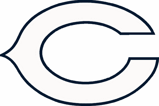 Chicago Bears Primary Logo - National Football League (NFL 