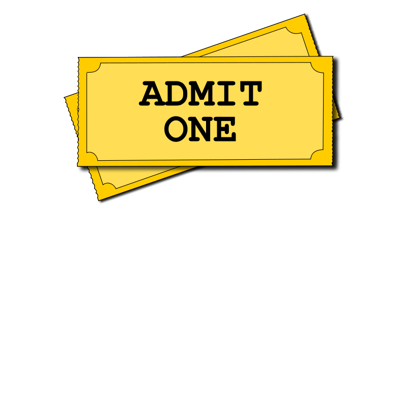 Movie Ticket Clipart