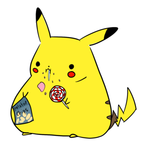 Fat Pikachu (@fat_pikachu) | Twitter