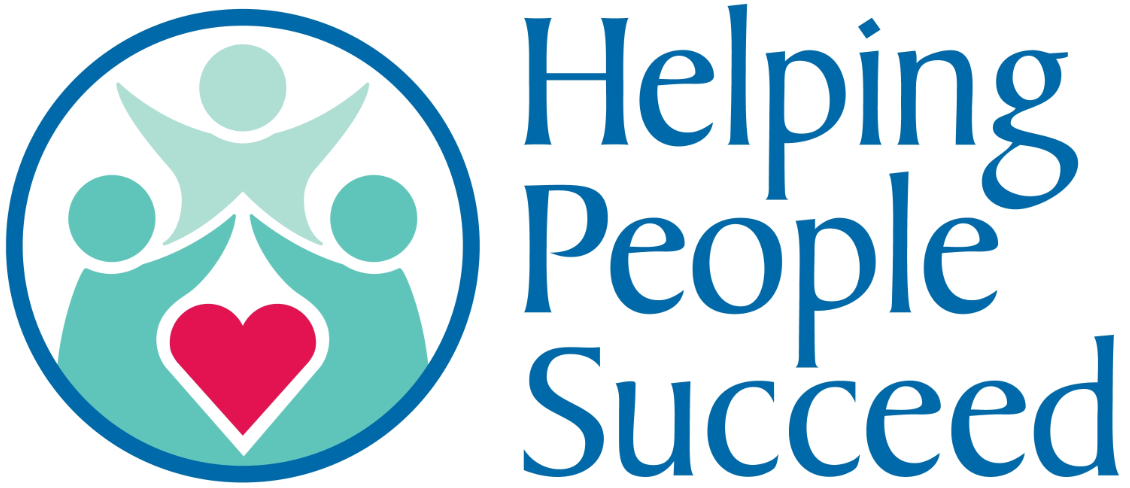 Helping People Succeed Logo Clip Art Library