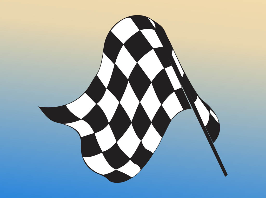 Free Checkered Flag Icon Download Free Clip Art Free 