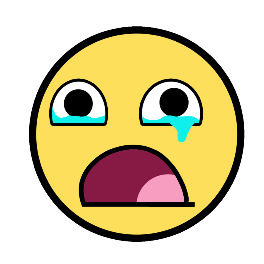 Pics Of A Crying Face - Clipart library
