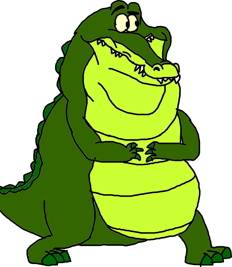 Louis the Alligator by Blackrhinoranger on Clipart library