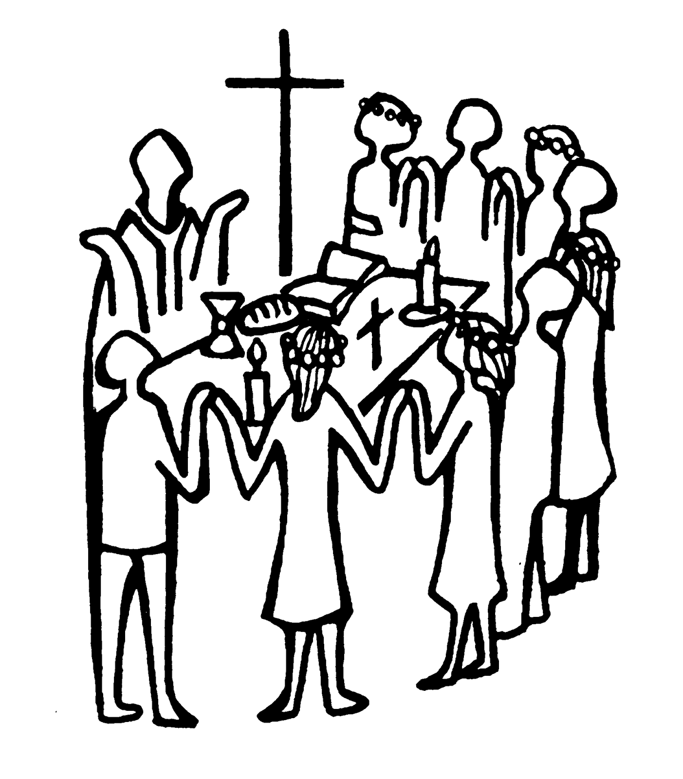 First Holy Communion Symbols - Clipart library