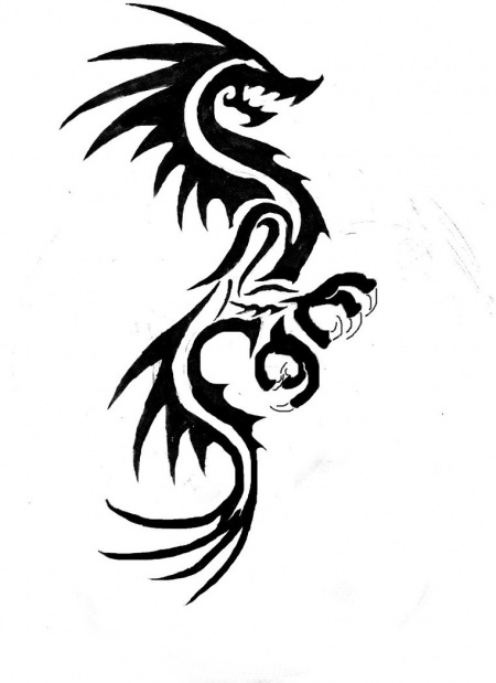 75 Unique Dragon Tattoo Designs  Meanings  Cool Mythology 2019