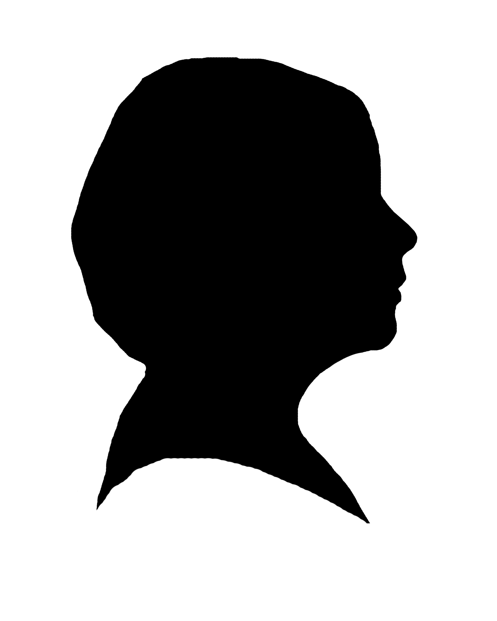 Boy Silhouette by seiyastock on Clipart library