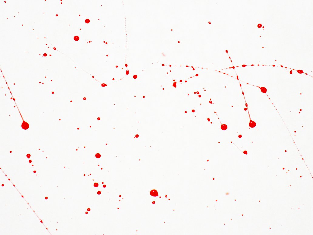 Stock - Blood Splatter by Bishy-Waya on Clipart library