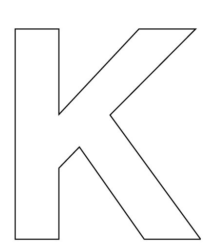 Free Letter K, Download Free Letter K png images, Free ClipArts on ...