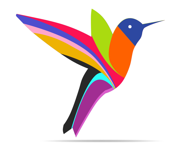 Bird Vector: The Versatile and Dynamic Design Element