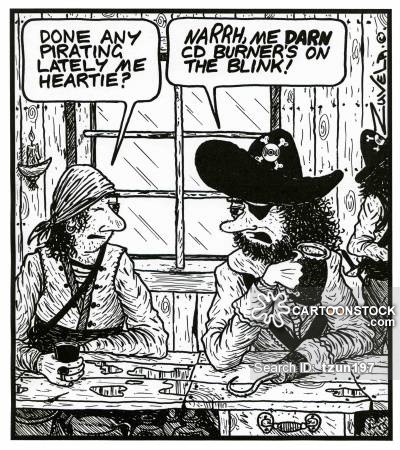 Being A Pirate Is ______. - ChurchMag  Funny cartoons, Pinterest humor,  Uber humor