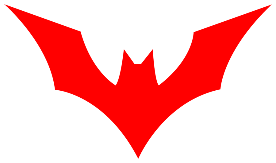 Introducir 80+ imagen batman beyond logo png