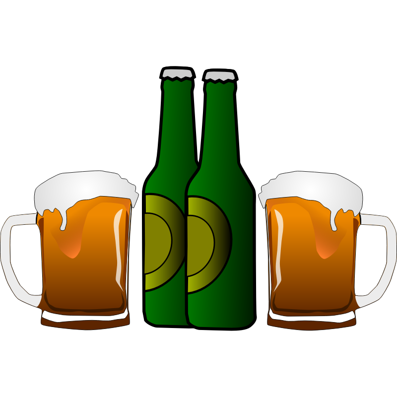 Clipart - Beer